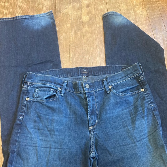 Citizens of Humanity Amber Medium Rise Bootcut 31 - Picture 8 of 9